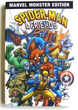 MARVEL MONSTER EDITION - 11 -