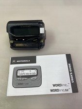 Motorola Wordline cercapersone