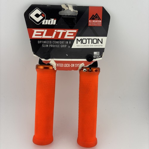 Odi elite motion lock grips - motion,