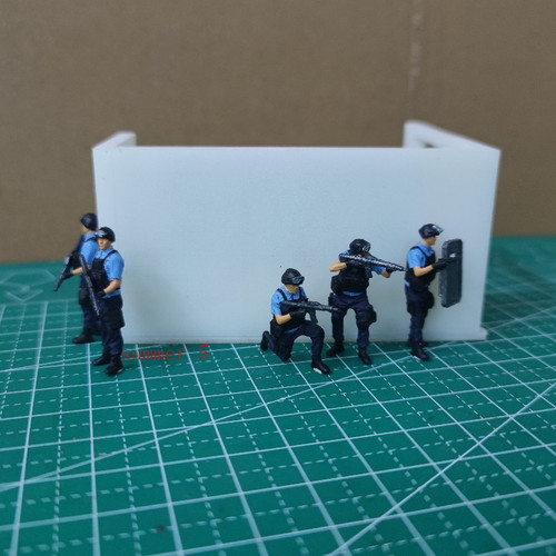 Swat polizia 5 - polizia,
