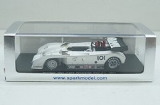 Shadow MKII #101 Riverside Can-Am 1971 Jackie Oliver Spark S1107 1:43 Model car