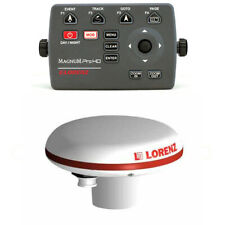 LORENZ MARINE MAGNUM PRO HD WIFI Plotter GPS con Antenna GPS Smart 50 