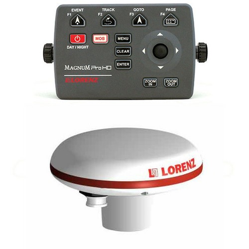 Lorenz marine magnum - marine, pro