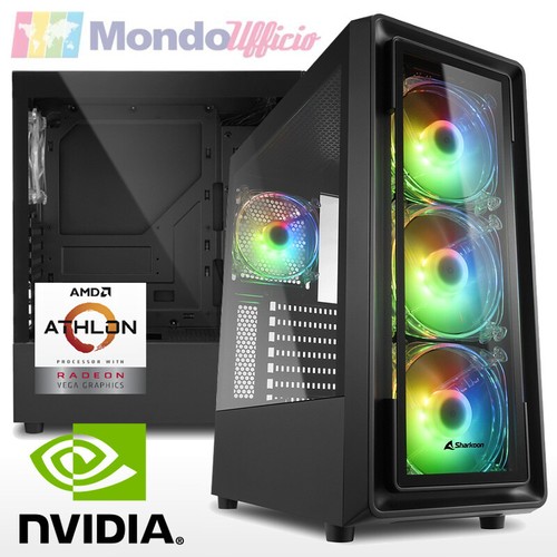 Gaming amd athlon 3000g - gaming,