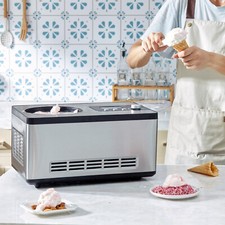 VEVOR Gelatiera Elettrica