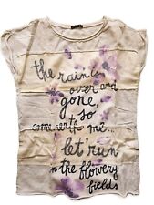 MAGLIETTA FELPATA da ragazza