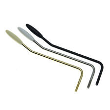 Braccio tremolo filettato USA in acciaio inox adatto per parafango americano/messicano Strat