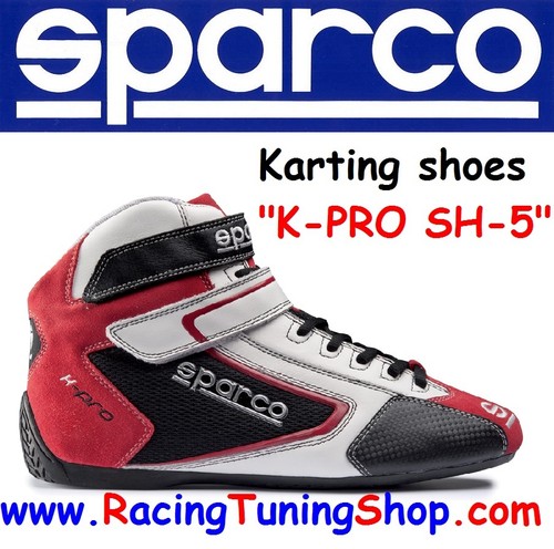 Scarpe kart sparco pro - kart, k-pro