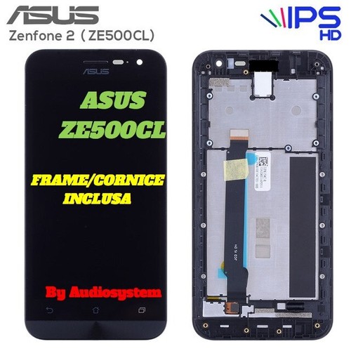 Display touch screen frame - display,