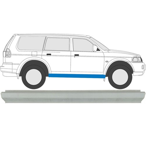 Mitsubishi pajero sport - mitsubishi,