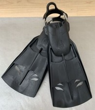 Pinne subacquee leggere tacco