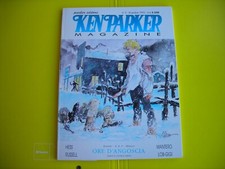 KEN PARKER Magazine parker