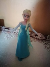 Personaggio "Elsa" - Frozen - Uovo di Pasqua Kinder - 2024.