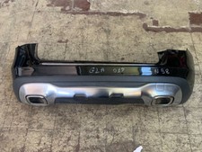 PARAURTI POSTERIORE COMPLETO MERCEDES GLA AMG