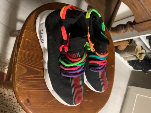 Stock scarpe primaverili - stock,