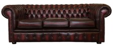 Divano Letto Chesterfield 100%