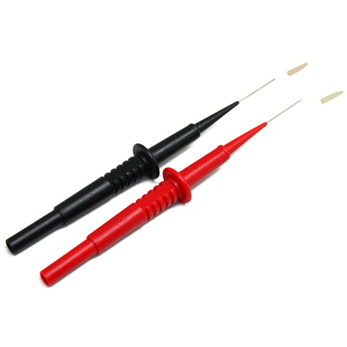 Sonde multimetro punta - multimetro, ago