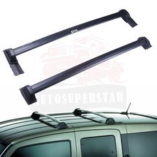2 X Roof Rack Cross Bars