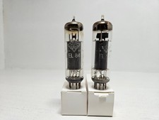 Telefunken el84 coppia - el84,