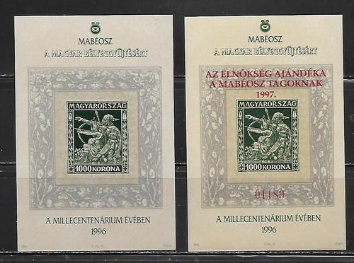 Hungary 1996 mabeosz - 1996-97,