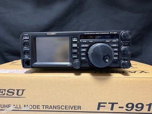 Ricetrasmettitore yaesu 991 - ricetrasmettitore,