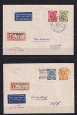 AS640) BRD 123 - 138 CORNO