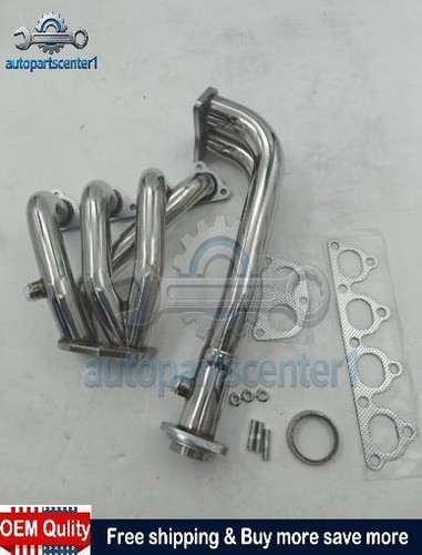 Stainless headers piece set - headers,