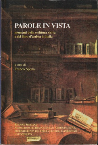Parole vista momenti - parole, vista:
