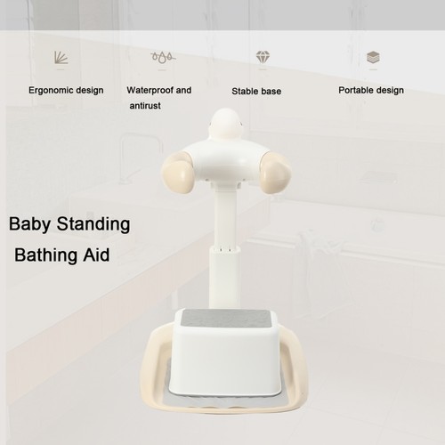 Supporto doccia bambino