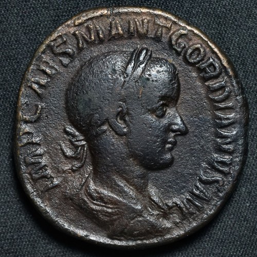 Gordiano iii 238 - gordiano, ae