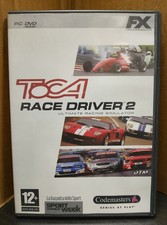CODEMASTERS TOCA RACE DRIVER 2