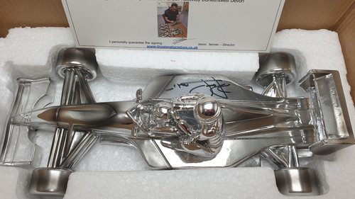 Williams fw14 1991 - 1:18,