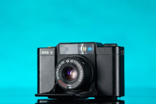 Voigtländer vito fotocamera - voigtländer,