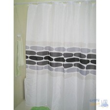 TENDA DOCCIA MAURER IN TESSUTO