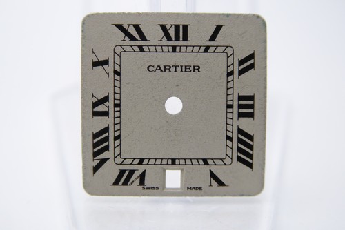 Quadrante vintage cartier - quadrante,
