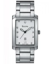 BULOVA Orologio Uomo Quarzo