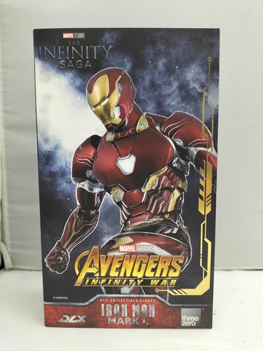 Modellino threezero iron - modellino,