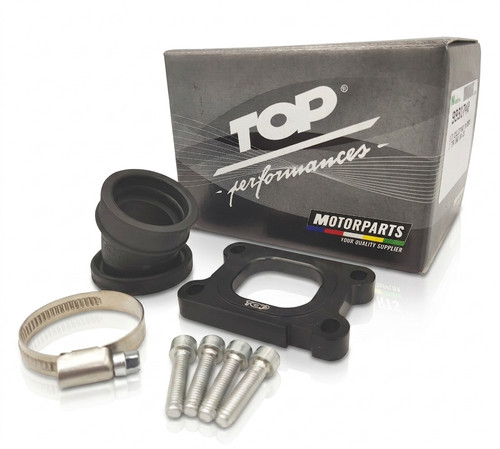 Collettore aspirazione top - collettore,