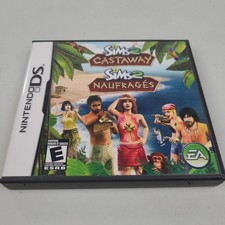 The Sims 2: Castaway (Nintendo