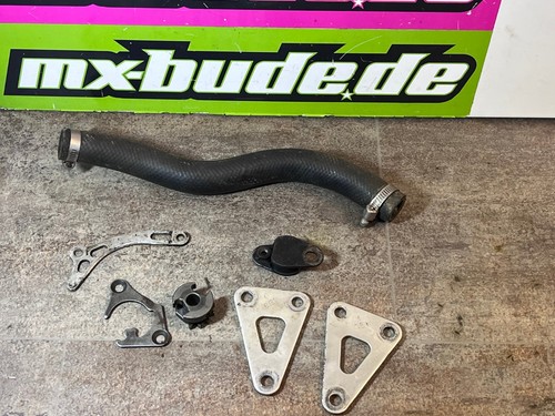Supporto tubo radiatore - , suzuki