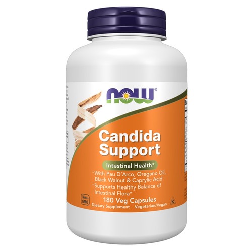 Now foods candida support - foods,