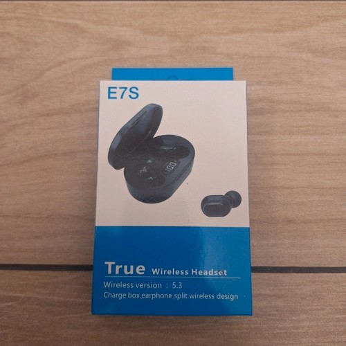 Cuffiette e7s wireless - cuffiette,