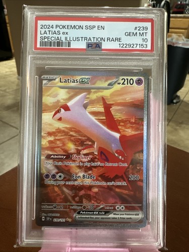 Latias 239 191 pokemon - ex,