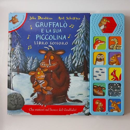 Gruffalò sua piccolina - la,