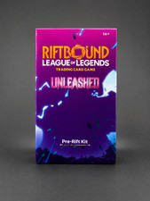 Riftbound Unleashed Pre-Rift
