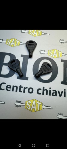 Ricambio impugnatura chiave - impugnatura,