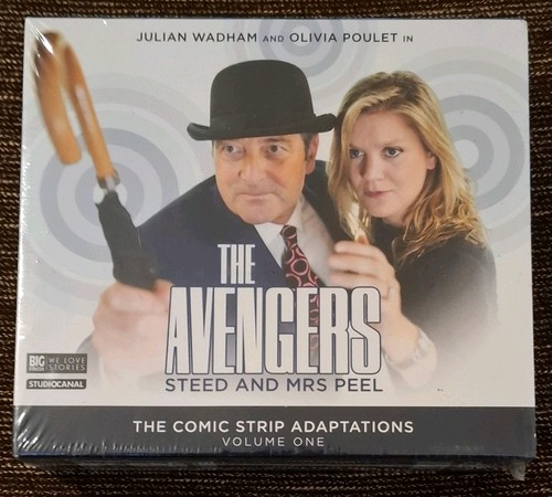 The avengers comic - the,