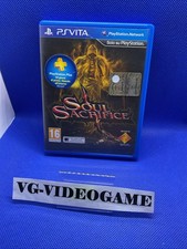 Soul Sacrifice Ps Vita