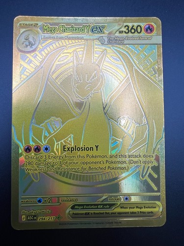 Mega charizard 294 217 - charizard, 294/217