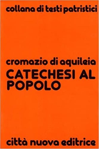 Catechesi popolo san - catechesi, al